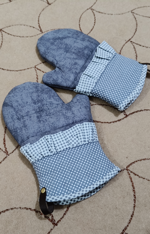 سرویس آشپزخانه پارچه ای