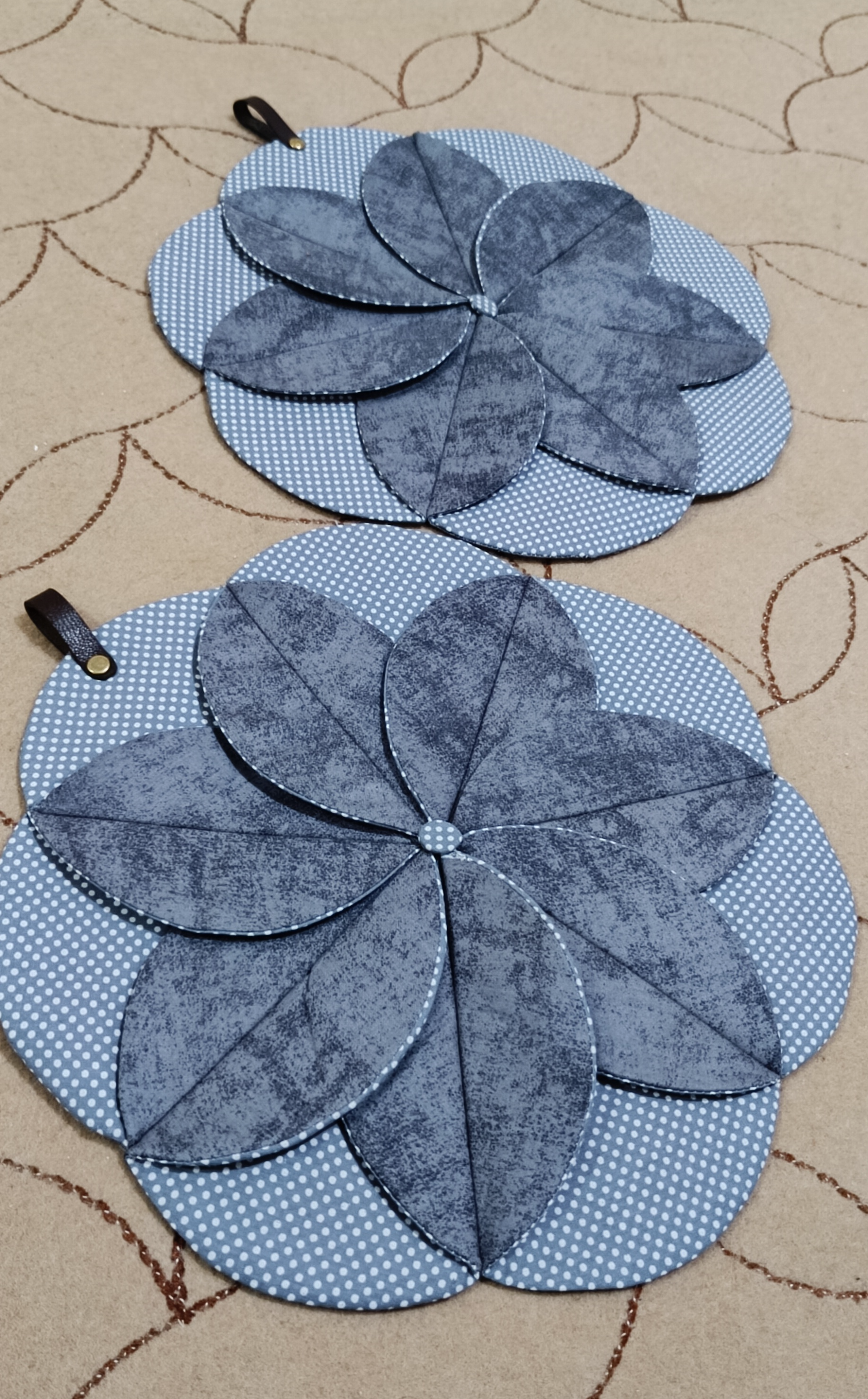 سرویس آشپزخانه پارچه ای